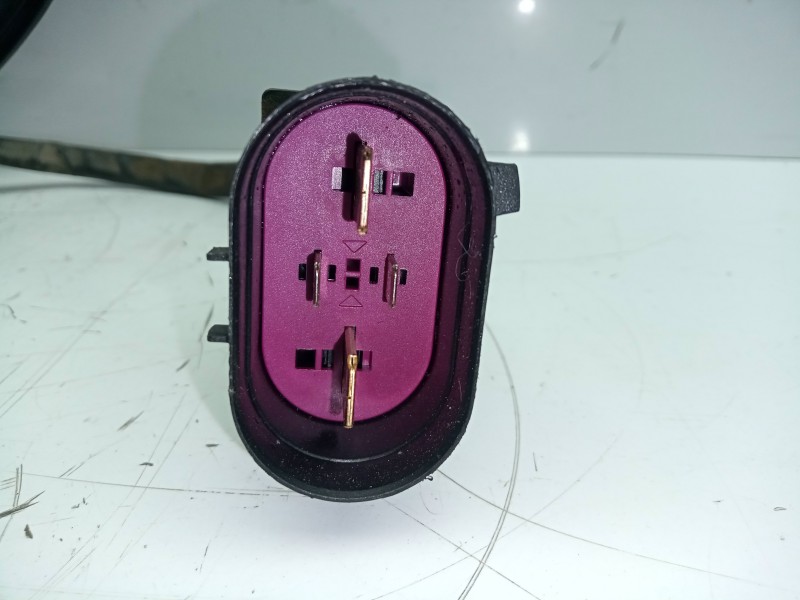 Recambio de electroventilador para seat leon (5f1) 1.6 tdi referencia OEM IAM 5Q0959455AL  