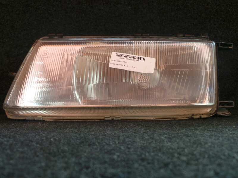Recambio de faro izquierdo para opel vectra a 1.6 referencia OEM IAM  VECTRA.A 88-92