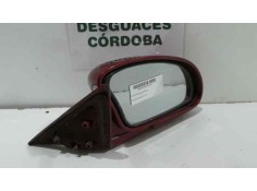 Recambio de retrovisor derecho para toyota celica (t18) 1.6 referencia OEM IAM  MANUAL ROJO