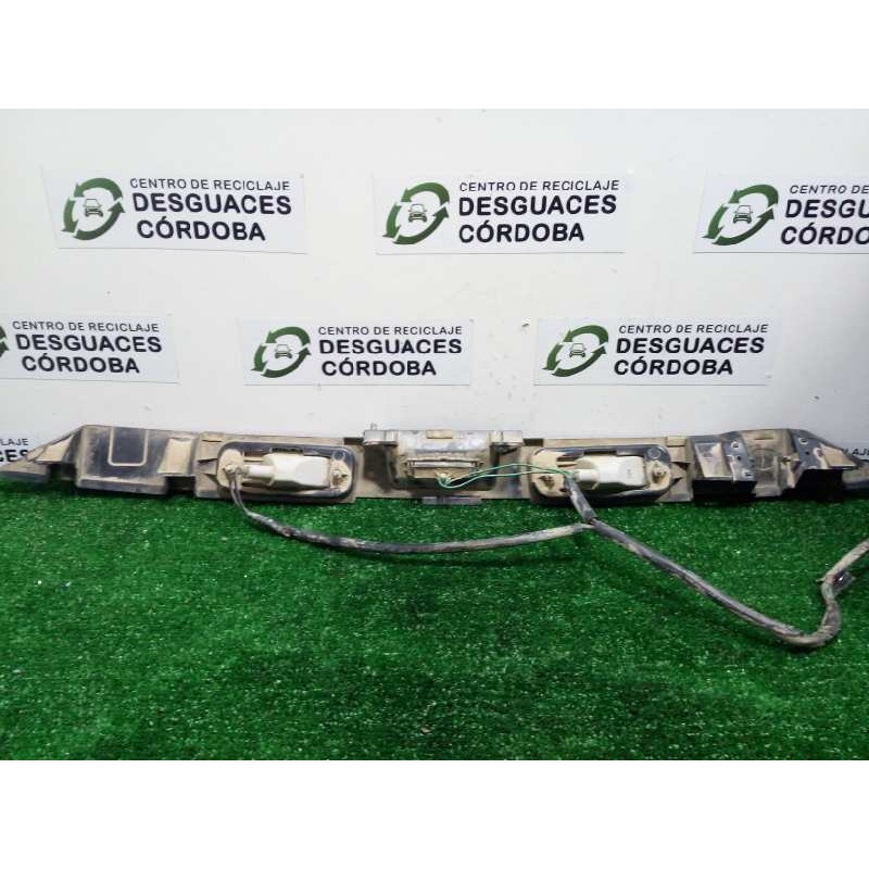 Recambio de piloto matricula para subaru legacy kombi/outback b14 2.0 diesel cat referencia OEM IAM   