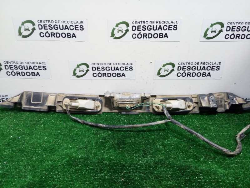 Recambio de piloto matricula para subaru legacy kombi/outback b14 2.0 diesel cat referencia OEM IAM   