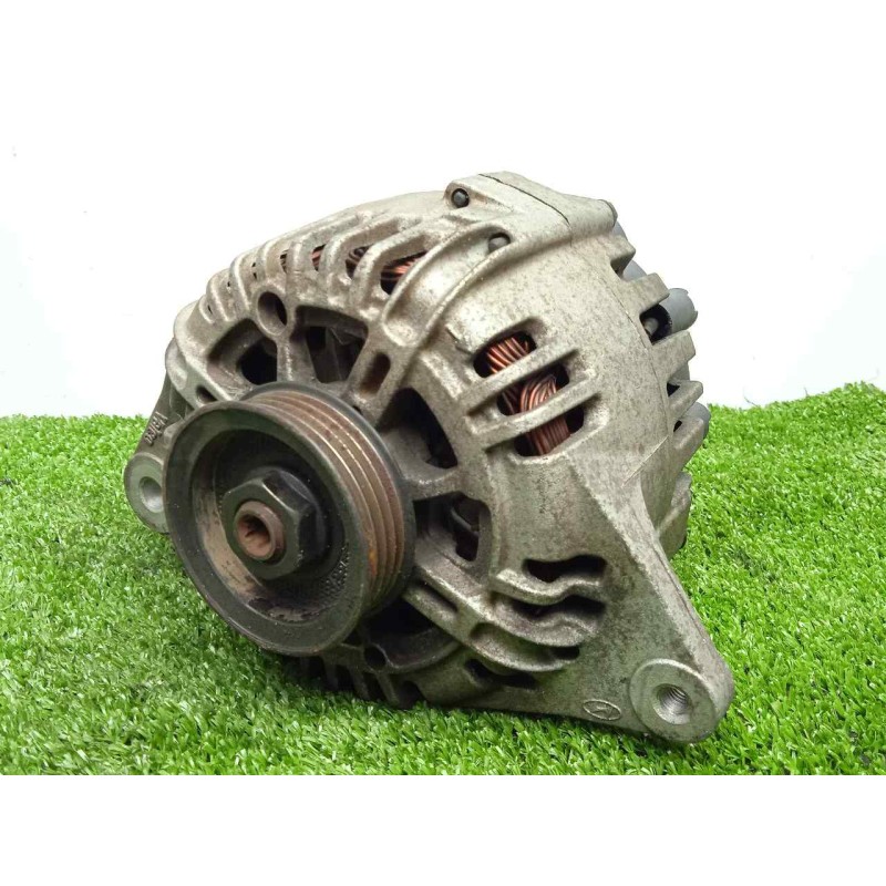 Recambio de alternador para hyundai trajet (fo) 2.0 16v cat referencia OEM IAM A0002655009-3730038400 VALEO - 110AH POLEA.FIJA -