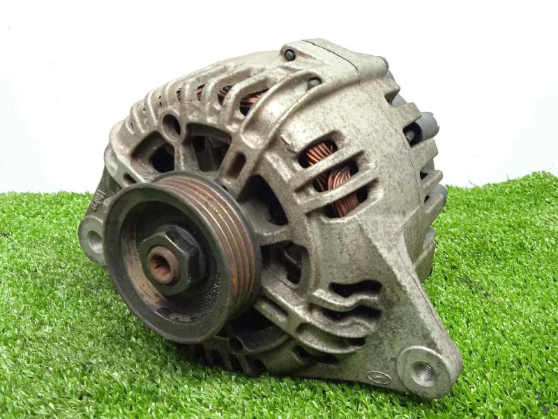 Recambio de alternador para hyundai trajet (fo) 2.0 16v cat referencia OEM IAM A0002655009-3730038400 VALEO - 110AH POLEA.FIJA -