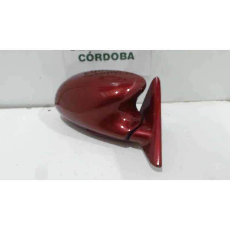 Recambio de retrovisor derecho para toyota celica (t18) 1.6 referencia OEM IAM  MANUAL ROJO