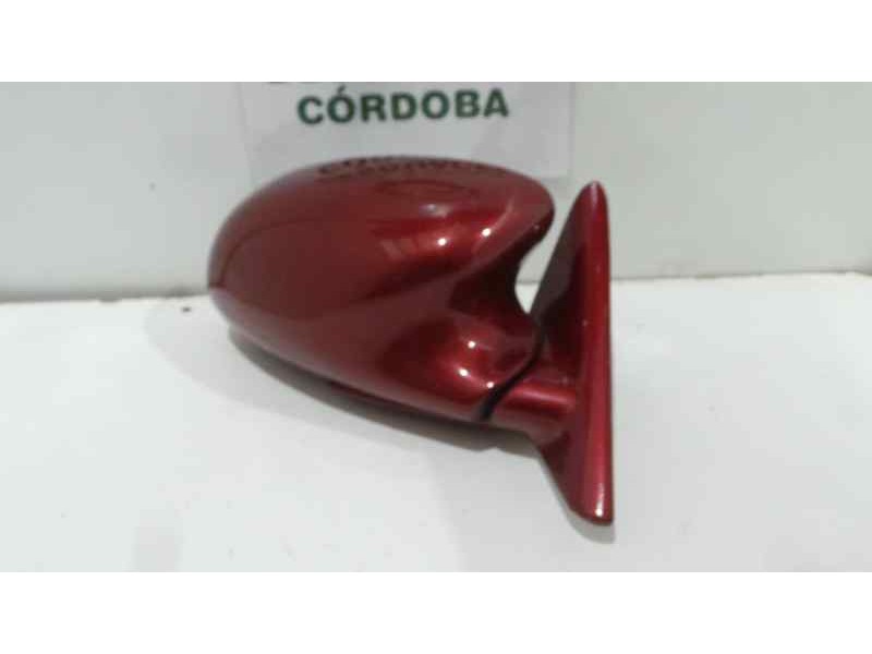 Recambio de retrovisor derecho para toyota celica (t18) 1.6 referencia OEM IAM  MANUAL ROJO