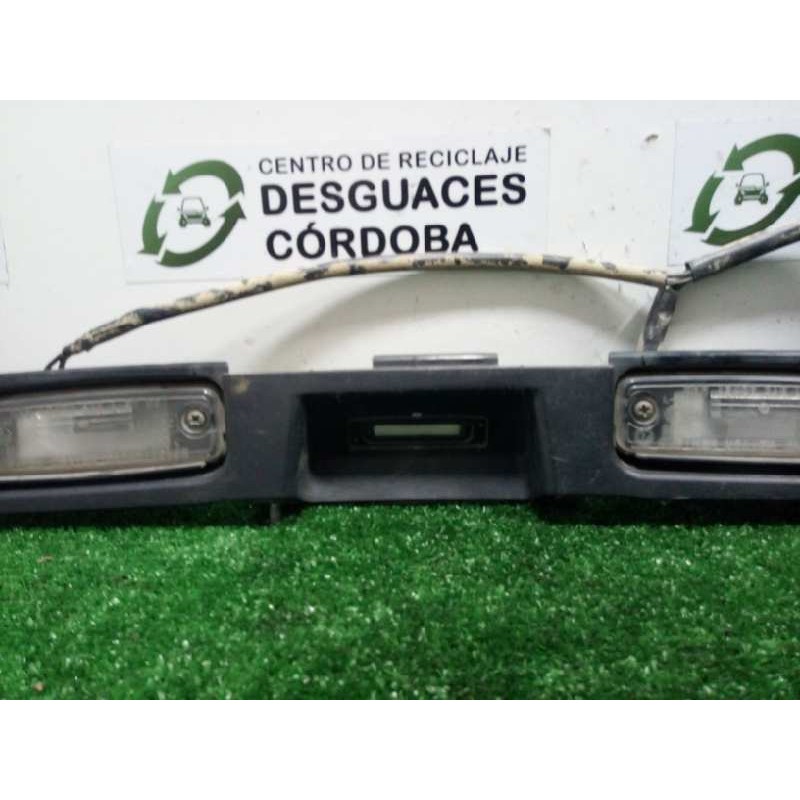 Recambio de piloto matricula para subaru legacy kombi/outback b14 2.0 diesel cat referencia OEM IAM   