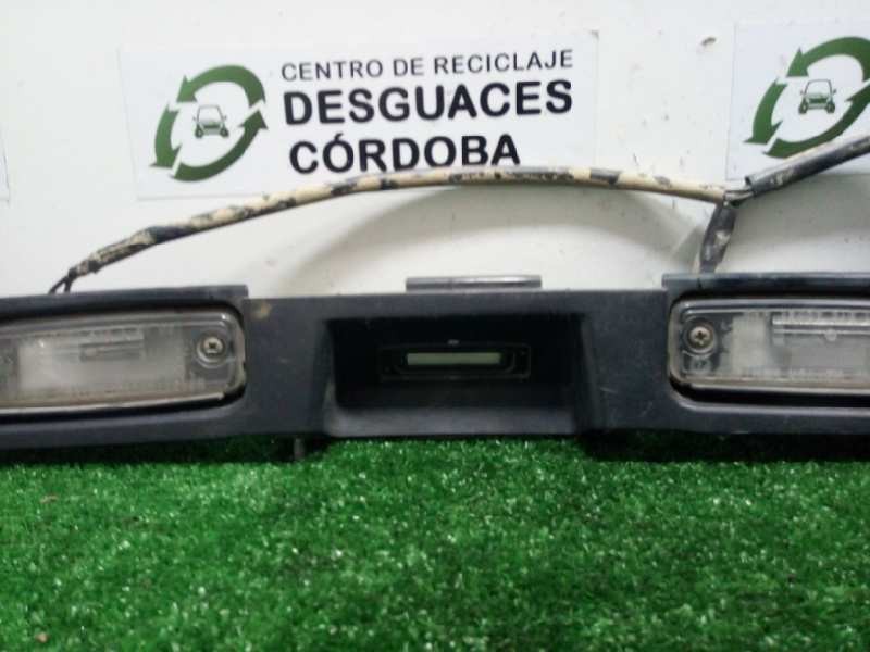 Recambio de piloto matricula para subaru legacy kombi/outback b14 2.0 diesel cat referencia OEM IAM   