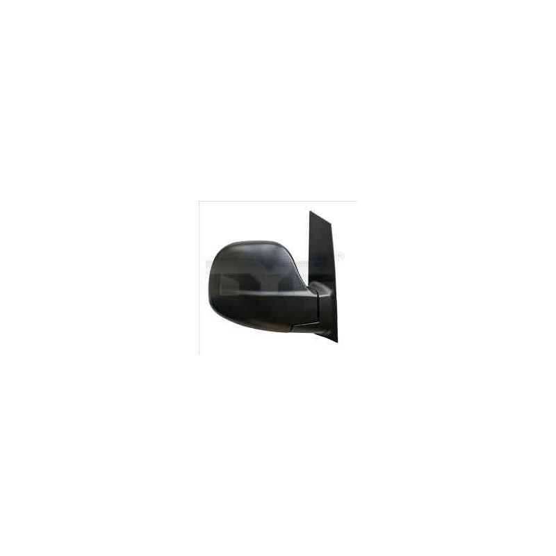 Recambio de retrovisor derecho para mercedes-benz vito (w638) caja cerrada referencia OEM IAM 21508512  MANUAL
