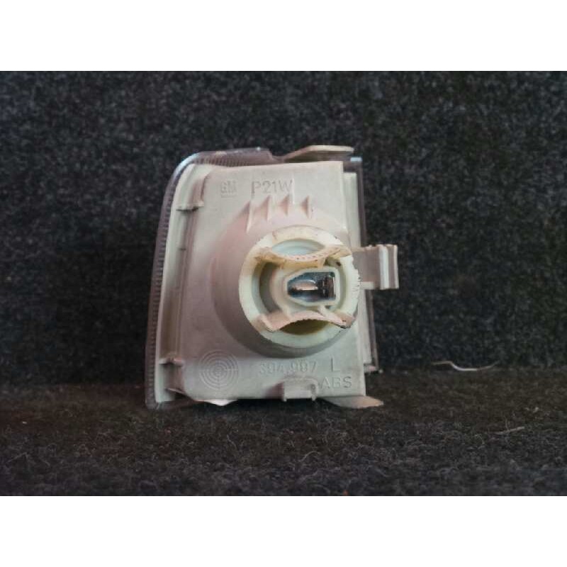 Recambio de piloto delantero izquierdo para opel vectra a 1.6 referencia OEM IAM  1.SERIE BLANCO