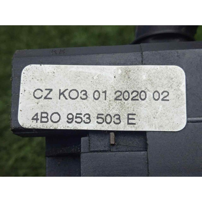 Recambio de mando limpia para seat toledo (1m2) 1.6 referencia OEM IAM 4B0953503E  