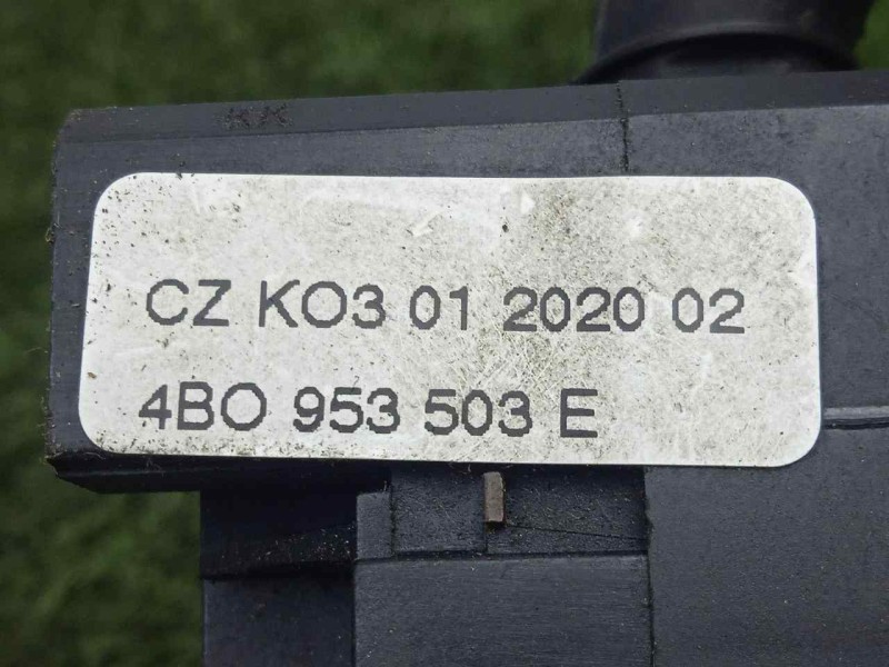 Recambio de mando limpia para seat toledo (1m2) 1.6 referencia OEM IAM 4B0953503E  