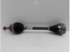 Recambio de transmision delantera izquierda para seat leon (5f1) 1.6 tdi referencia OEM IAM 1K0407271LB  