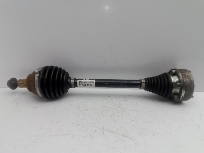 Recambio de transmision delantera izquierda para seat leon (5f1) 1.6 tdi referencia OEM IAM 1K0407271LB  