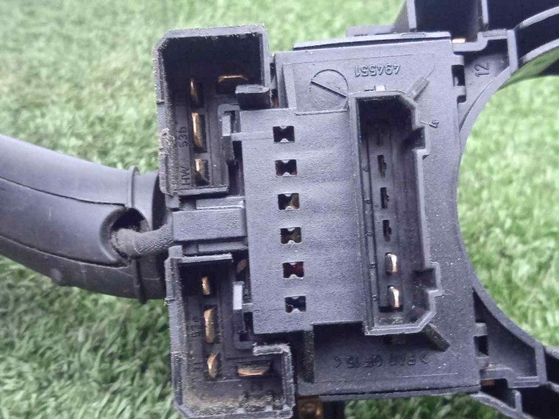 Recambio de mando limpia para seat toledo (1m2) 1.6 referencia OEM IAM 4B0953503E  