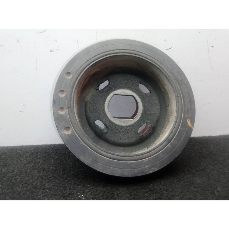 Recambio de polea cigueñal para renault trafic combi 1.6 dci diesel referencia OEM IAM 123034219R  