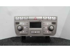 Recambio de mando climatizador para lancia musa (184) referencia OEM IAM 735387666 DENSO 1.CONECTOR