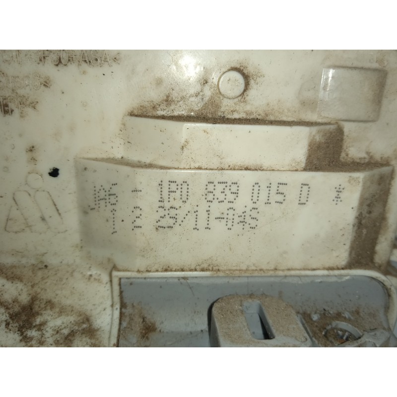 Recambio de cerradura puerta trasera izquierda para seat leon (1p1) 1.2 tsi referencia OEM IAM 1P0839015D  