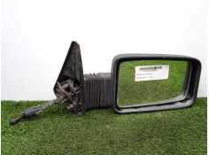 Recambio de retrovisor derecho para peugeot 309 referencia OEM IAM  MANUAL NEGRO.PLASTICO