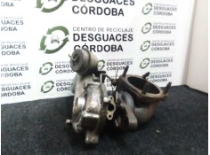 Recambio de turbocompresor para audi a3 (8l) 1.8 20v turbo referencia OEM IAM 06A145703G-K03011AJ53309  
