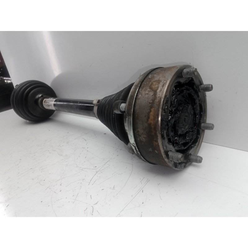 Recambio de transmision delantera izquierda para seat leon (5f1) 1.6 tdi referencia OEM IAM 1K0407271LB  