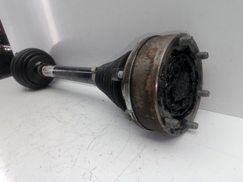 Recambio de transmision delantera izquierda para seat leon (5f1) 1.6 tdi referencia OEM IAM 1K0407271LB  