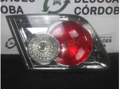 Recambio de piloto trasero izquierdo interior para mazda 6 berlina (gg) 2.0 diesel cat referencia OEM IAM  02-06 - INTERIOR 
