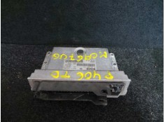 Recambio de centralita motor uce para peugeot 406 berlina (s1/s2) 1.9 turbodiesel cat referencia OEM IAM 0281001262-9624519580-2 2