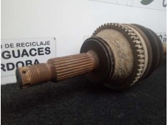 Recambio de transmision trasera derecha para hyundai santa fe (sm) 2.0 crdi cat referencia OEM IAM  CON.CORONA L820MM 2