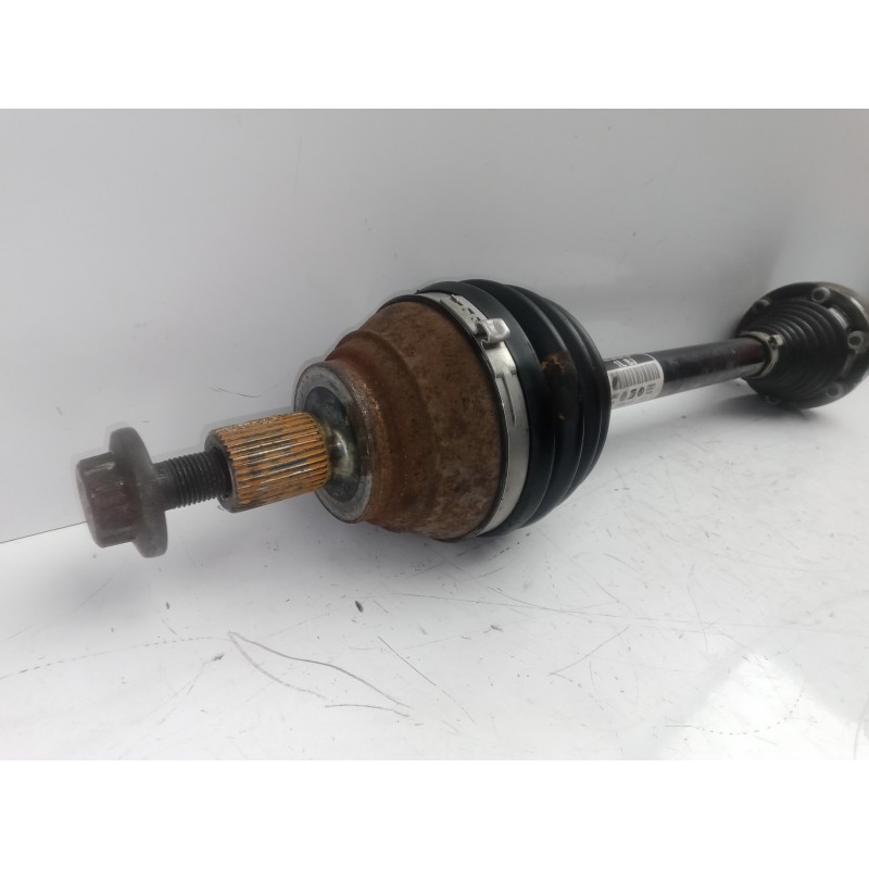 Recambio de transmision delantera izquierda para seat leon (5f1) 1.6 tdi referencia OEM IAM 1K0407271LB  