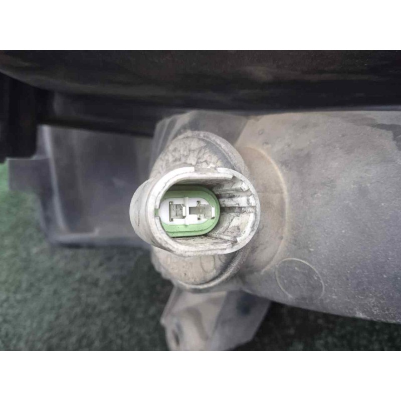 Recambio de faro izquierdo para renault kangoo 4x4 1.9 dti diesel referencia OEM IAM  98-03 