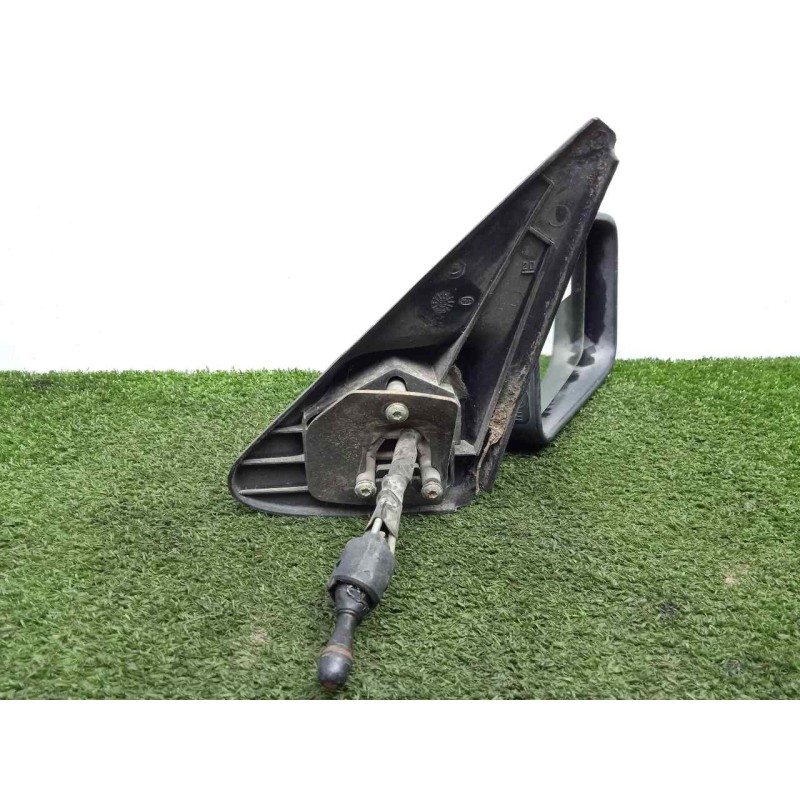 Recambio de retrovisor derecho para peugeot 309 referencia OEM IAM  MANUAL NEGRO.PLASTICO