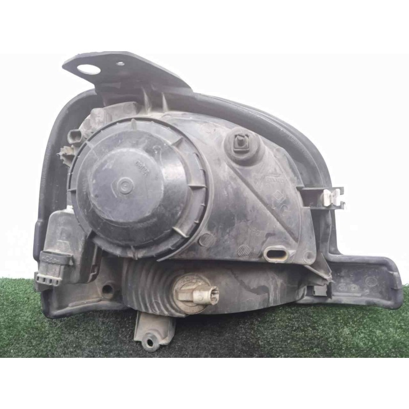 Recambio de faro izquierdo para renault kangoo 4x4 1.9 dti diesel referencia OEM IAM  98-03 