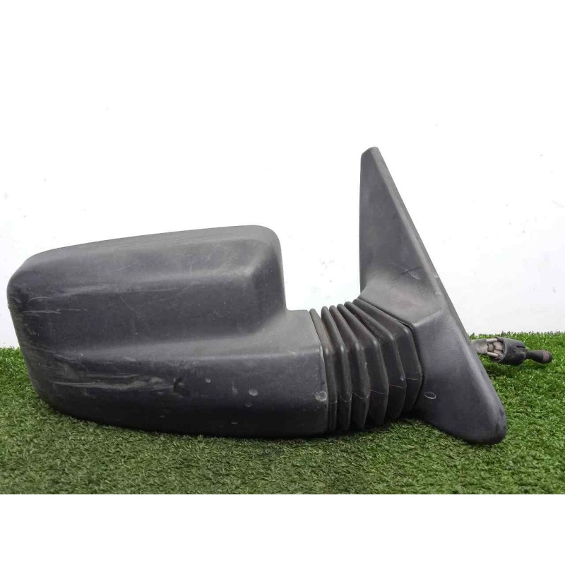 Recambio de retrovisor derecho para peugeot 309 referencia OEM IAM  MANUAL NEGRO.PLASTICO