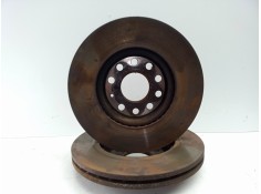 Recambio de disco freno delantero para seat leon (5f1) 1.6 tdi referencia OEM IAM  275 MM 