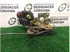 Recambio de cerradura puerta delantera izquierda para hyundai santa fe (sm) 2.0 crdi cat referencia OEM IAM   5. PINES