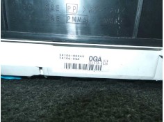 Recambio de cuadro instrumentos para suzuki ignis rg (fh) 1.3 cat referencia OEM IAM 3410080GA0-2573208520 DENSO  2