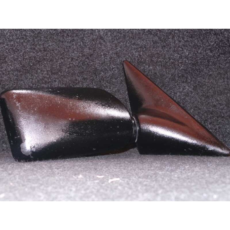 Recambio de retrovisor derecho para citroën ax 1.1 referencia OEM IAM  NEGRO PLASTICO MANUAL