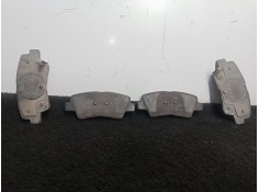 Recambio de pastillas frenos traseras para kia sportage 1.6 crdi cat referencia OEM IAM 2136242312628862590-2136242-312628-86259