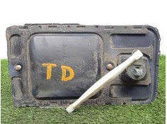 Recambio de maneta exterior trasera derecha para citroën c 25 caja cerrada 1.9 diesel referencia OEM IAM    2