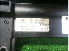 Recambio de bandeja trasera para mercedes-benz clase slk (w170) roadster 3.2 v6 18v cat referencia OEM IAM A1706900265-170690026 2