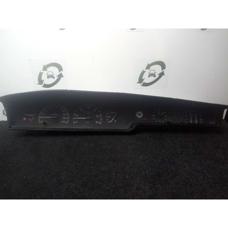 Recambio de cuadro instrumentos para lancia delta 1.9 turbodiesel cat referencia OEM IAM 603466019B-804000IMP-183060580-6027510 
