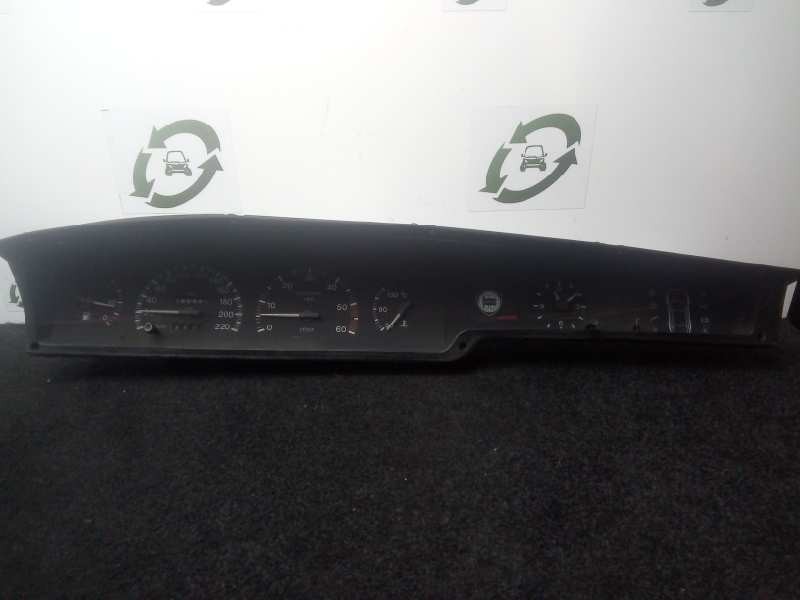 Recambio de cuadro instrumentos para lancia delta 1.9 turbodiesel cat referencia OEM IAM 603466019B-804000IMP-183060580-6027510 