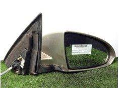 Recambio de retrovisor derecho para nissan primera berlina (p12) 1.6 cat referencia OEM IAM 96301AU416 ELECTRICO - 5.PINES BEIGE