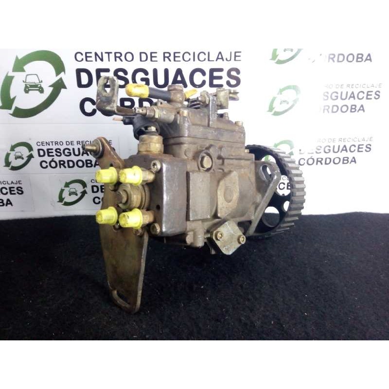 Recambio de bomba inyeccion para seat ibiza referencia OEM IAM 0460494244  BOSCH