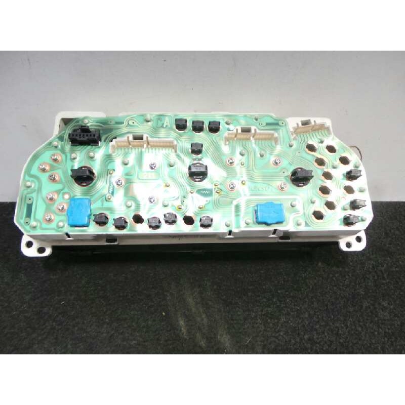 Recambio de cuadro instrumentos para suzuki ignis rg (fh) 1.3 cat referencia OEM IAM 3410080GA0-2573208520 DENSO 