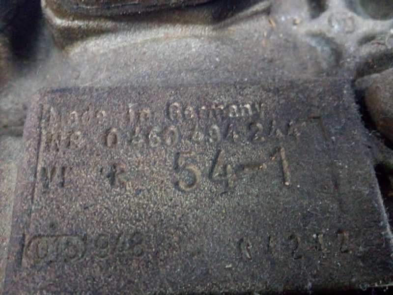 Recambio de bomba inyeccion para seat ibiza referencia OEM IAM 0460494244  BOSCH