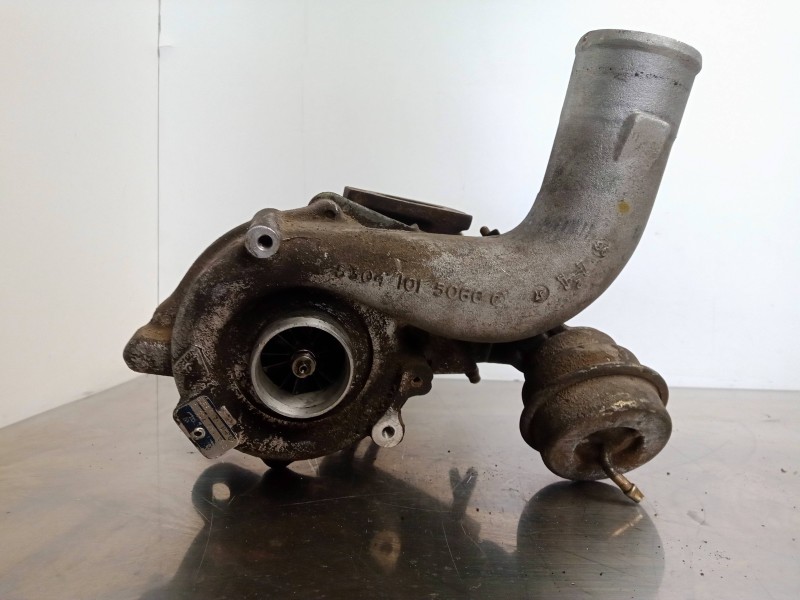 Recambio de turbocompresor para audi a3 (8l) 1.8 20v turbo referencia OEM IAM 06A145703G-K03011AJ53309  