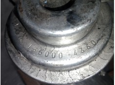 Recambio de valvula egr para piaggio (vespa) porter pick - up 1.3 g referencia OEM IAM 1350004360-2562087105 DENSO  2