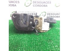 Recambio de cerradura puerta trasera izquierda para hyundai santa fe (sm) 2.0 crdi cat referencia OEM IAM  4.PUERTAS / ELECTRICA 2