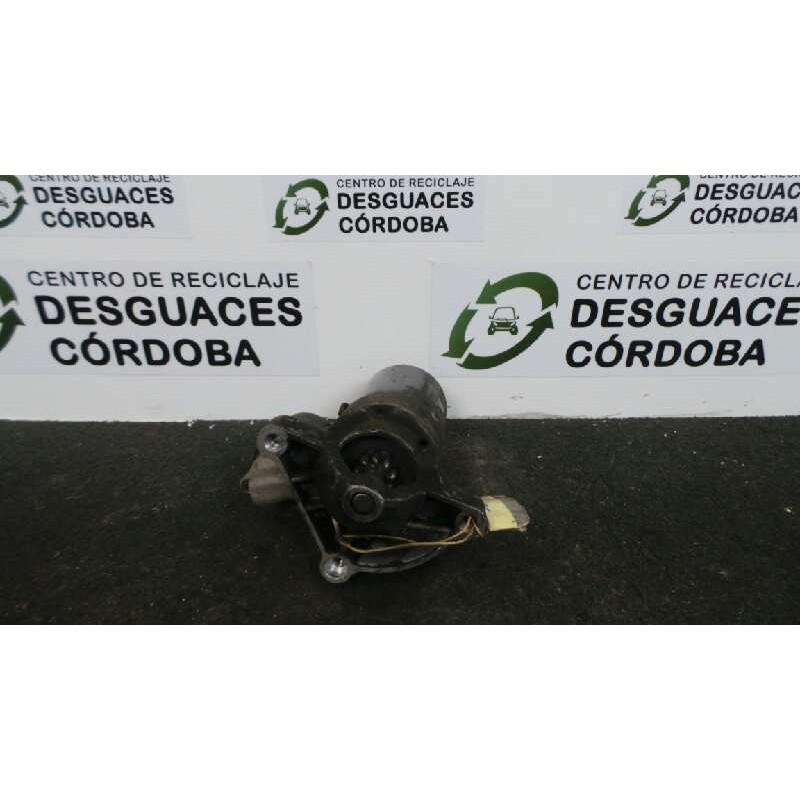 Recambio de motor arranque para citroën zx 1.8 cat (lfz / xu7jp) referencia OEM IAM 0001107063 BOSCH 